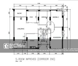Blk 370 Woodlands Avenue 1 (Woodlands), HDB 5 Rooms #554984461